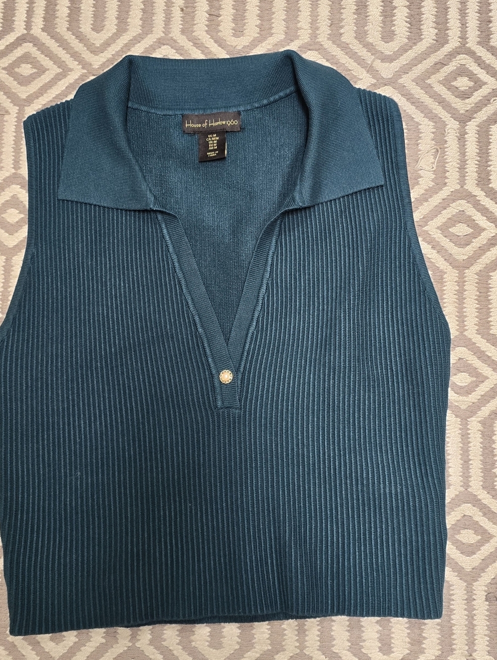 House Of Harlow 1960 Top